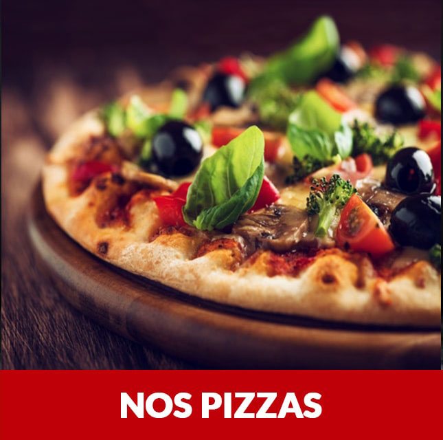 livraison pizza 7j/7 à  coulaines 72190