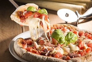 pizzas tomate à emporter à  coulaines 72190