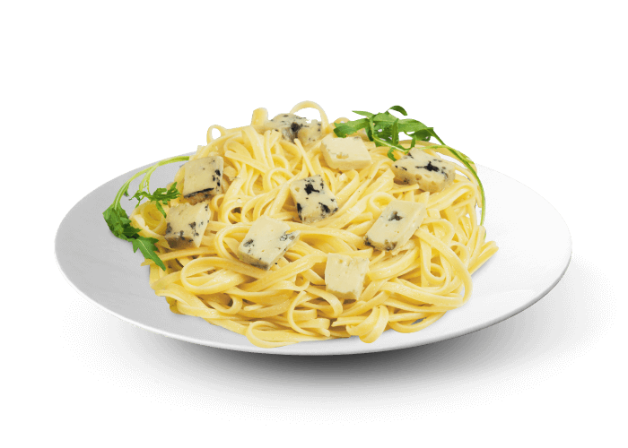 TAGLIATELLES 4 FROMAGES